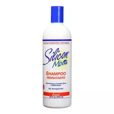 Silicon Mix Shampoo Hidratante Avanti 473ml Original + Nf-e