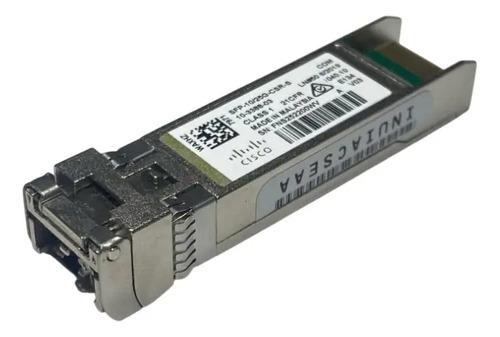 Gbic Cisco 10/25gb Sr Sfp28 Mmf Lc 400m Sfp-10/25g-csr-s