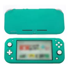 Funda Silicon Para Nintendo Switch Lite