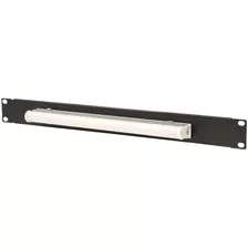 Navepoint 1u Acero Panel De Luz Para La Iluminacion Rack Es