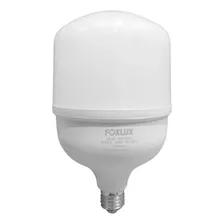 Lâmpada Led Alta Potência 20w Luz Fria 6500k Cor Da Luz Branco-frio 110v/220v