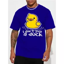 Camisa Give A Duck