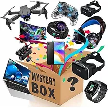 Mistery Box 7/10 Articulos Electronica Caja Misteriosa Prem