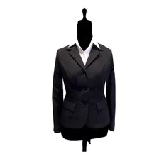 Saco Blazer Uniforme Para Dama C-01