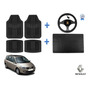 Tapetes 4pz + Cajuela + Volante Renault Laguna 2003 - 2006