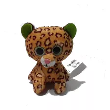 Ty Teenie Beanie Boos Mc Donalds 2017 Leopardo