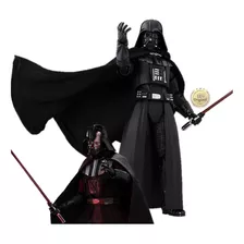 Action Figure Darth Vader Star Wars Boneco Obi Kenobi Shf 