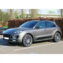 (8) Sucata Porsche Macan 2015 (retirada Peças)