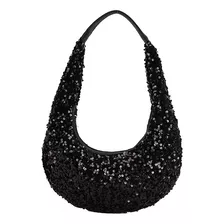 Bolso De Lentejuelas Brillantes, Bolso De Noche Ligero, Esti