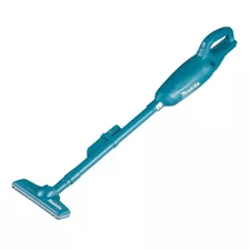 Aspirador Sem Fio Vertical Makita Cl106fd 600ml Azul-celeste 