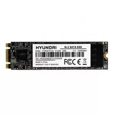 Disco Duro Hyundai M.2 2280 Sata 512gb - Htm2st512g/new