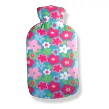 Bolsa De Agua Caliente Funda Resistente Cerrado Hermético 2l