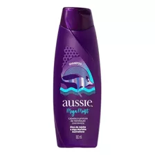  Shampoo Mega Moist Com 180ml Aussie