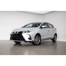 Toyota Yaris Xs 1.5 Flex 16v 5p Aut. 2024/2024