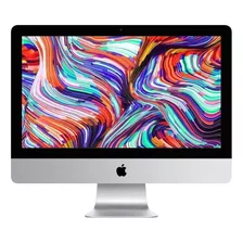Apple 21.5 iMac 2017 4k I5 Ssd 1tb 16gb Ram Tec Mouse Orig