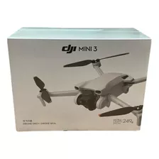 Drone Dji Mini 3 Novo Na Caixa Lacrado