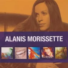 Alanis Morissette: Discografía Completa En Digital 320 [pop]