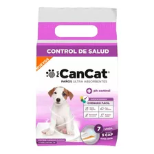 Paños Educativo Cancat Premium Ph Control 7 Unidades 60x60cm