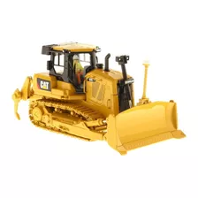 Miniatura 1/50 Caterpillar Trator De Esteira D7e Diecast Mas