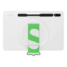 Capa Com Cinta De Mão P/ Samsung Galaxy Tab S8 11''