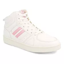 Zapatilla North Star Mujer Urbana Compus Blanco