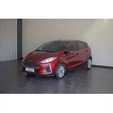 Ford Fiesta Kinectic Se 5 Puertas 1.6 Nafta Ad875 Nv