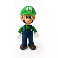 Figuras Pvc Banpresto Super Mario Bros Yoshi Luigi 23 Cm