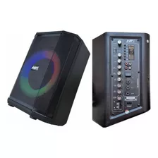  Cabina De Sonido Recargable 8 Bluetooth Parlante Audio