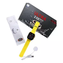 Reloj T10 Smartwatch - Recibe Y Realiza Llamadas 2023