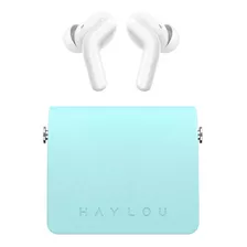 Fones De Ouvido Bluetooth Sem Fio Haylou T870 Lady Bag Blue