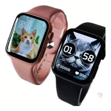 Relógio Inteligente Smartwatch X9 Big 2.0 Feminino Masculino
