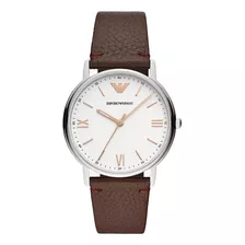 Reloj Emporio Armani Kappa Ar11173 En Stock Original En Caja