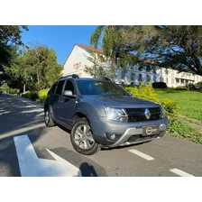 Renault Duster Dynamique 2.0 4x2 Gnv 2019