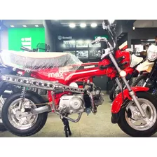 Motomel Max 110 0km 2023 Frontera Center Jujuy