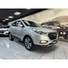 Hyundai Ix35 2.0 Mpfi Gls 16v Flex 4p Automático