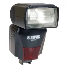 Sunpak Pz42x Ttl Flash For Sony/minolta Dslr Cameras