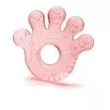 Mordillo Para Bebé En Forma De Manito - Baby Innovation Color Rosa