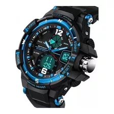 Reloj Sanda Original Para Hombre Excelente!!