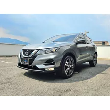 Nissan Qashqai Advance 2020 At 2.0l Kms 45.500 Sura Original