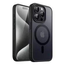 Zve Funda Tipo Cartera Compatible Con iPhone A Pro (6.1 PuLG