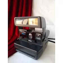 Divina Cámara Polaroid Vintage Retro Antaño