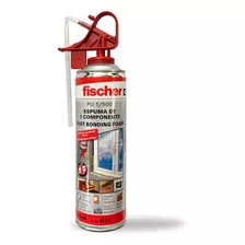 Espuma De Poliuretano Fischer 500 Ml- Prestigio