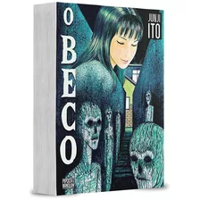 Mangá O Beco (pipoca & Nanquim, Lacrado)