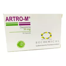 Artro-m 50 Mg Bechemical - Unidad a $107500