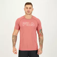 Camiseta Fila Sport Blend Feminina Rosa