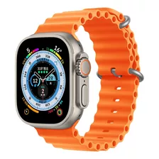 Relógio Smartwatch Watch 9 Ultra 49mm Nfc Bússola 