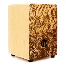 Cajón Latin Percussion Aspire Lpa1332 Hc Havana Café.