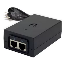 Fonte Poe Ubiquiti 24v 0.5a 100-240v Poe Adapter