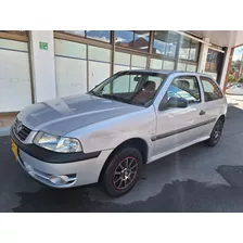 Volkswagen Gol 2006 1.0 Plus