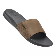 Ojotas Reef Leather Slide Ul - R27103255 - Open Sports